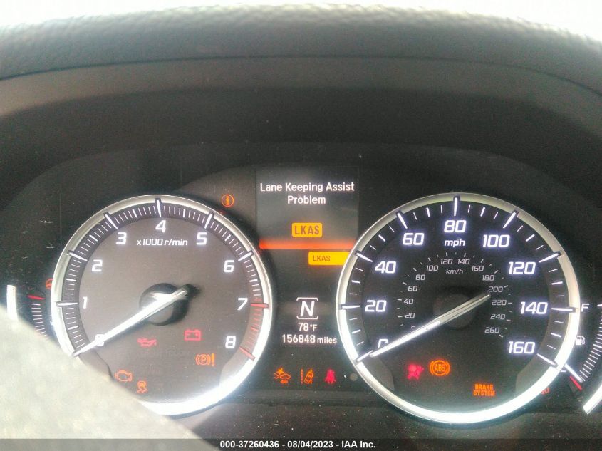 2015 ACURA TLX TECH - 19UUB1F5XFA010429