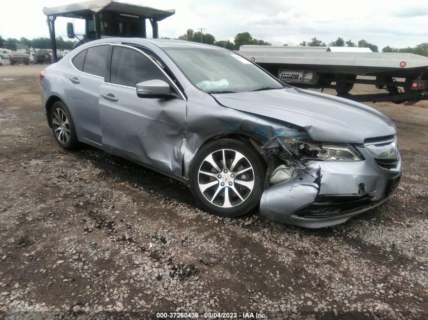 2015 ACURA TLX TECH - 19UUB1F5XFA010429