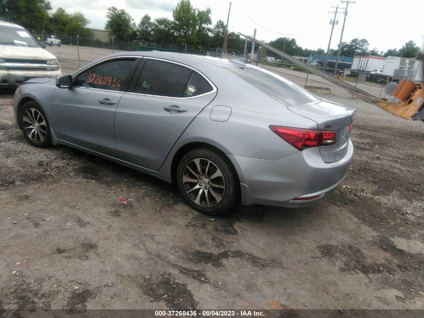 2015 ACURA TLX TECH - 19UUB1F5XFA010429