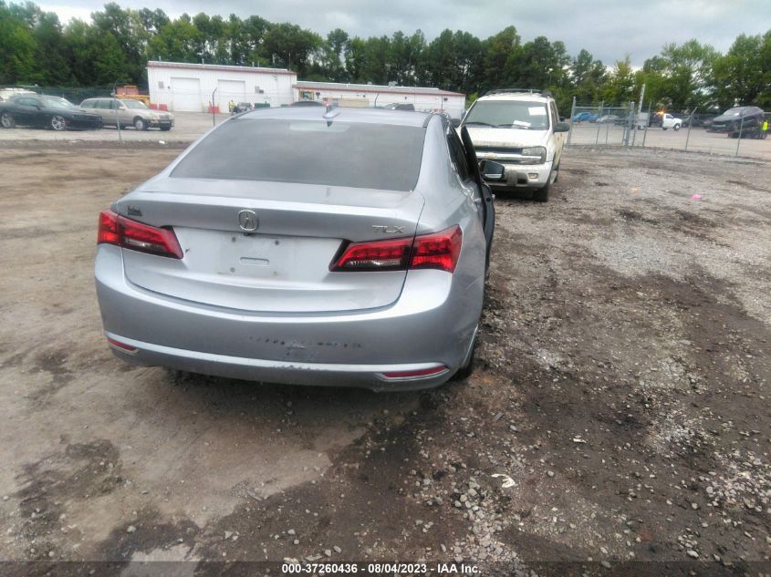 2015 ACURA TLX TECH - 19UUB1F5XFA010429
