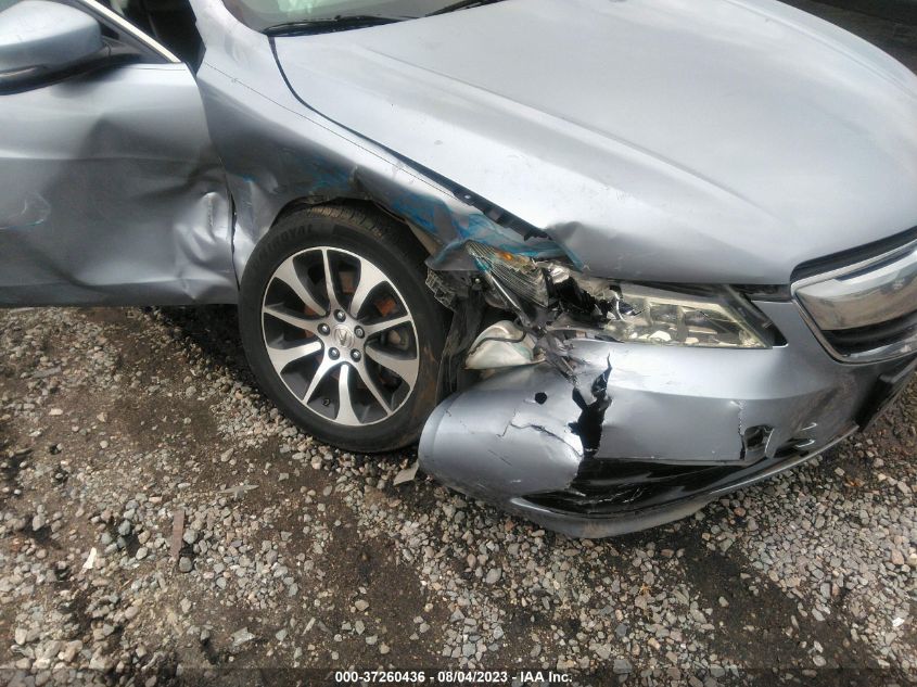 2015 ACURA TLX TECH - 19UUB1F5XFA010429