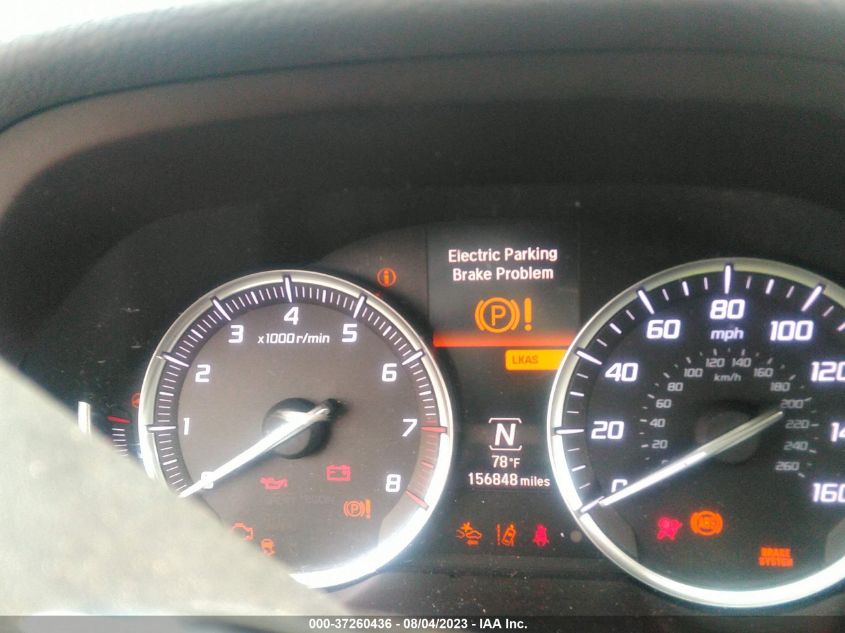 2015 ACURA TLX TECH - 19UUB1F5XFA010429