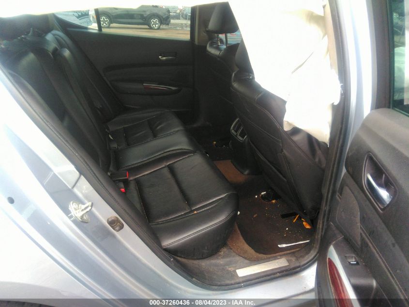 2015 ACURA TLX TECH - 19UUB1F5XFA010429