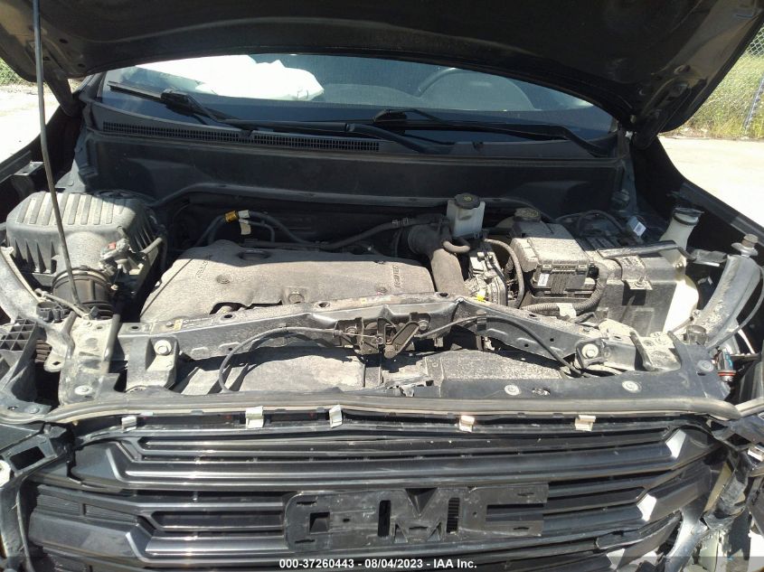2018 GMC TERRAIN SLE - 3GKALTEX2JL166905