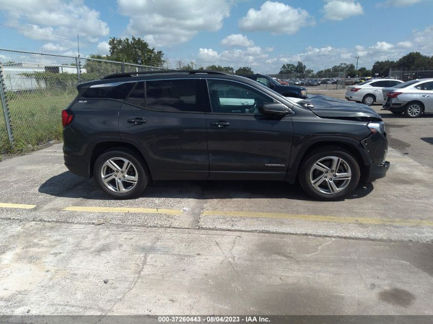 2018 GMC TERRAIN SLE - 3GKALTEX2JL166905