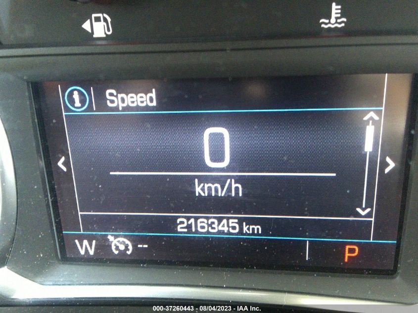 2018 GMC TERRAIN SLE - 3GKALTEX2JL166905