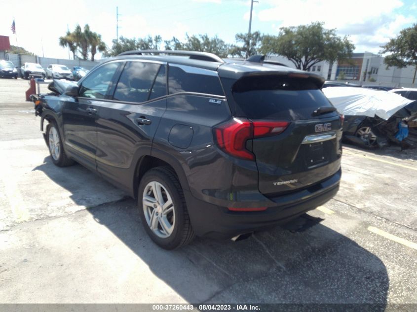 2018 GMC TERRAIN SLE - 3GKALTEX2JL166905