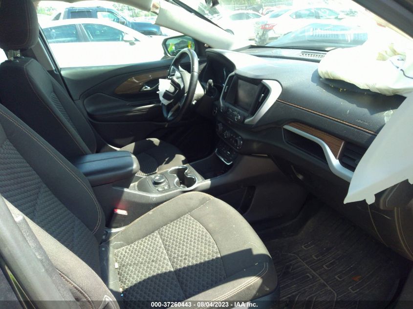 2018 GMC TERRAIN SLE - 3GKALTEX2JL166905