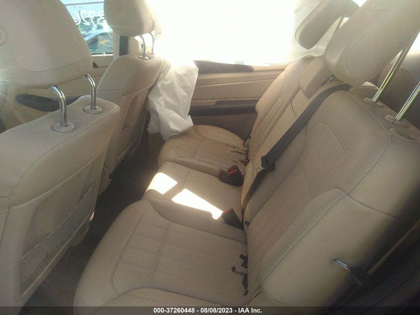 VIN 4JGDF6EEXJB092436 2018 MERCEDES-BENZ GLS GLS 450