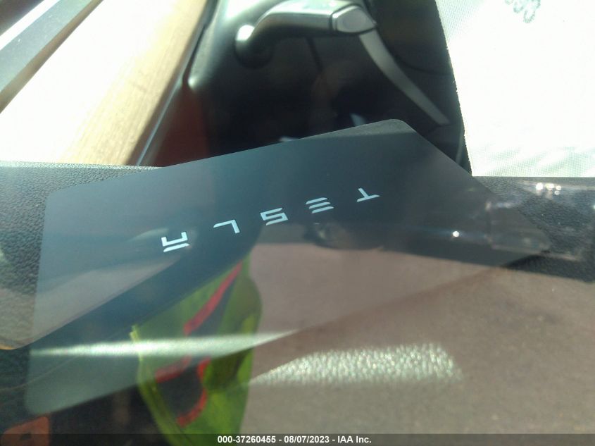2020 TESLA MODEL Y LONG RANGE - 5YJYGDEE2LF012876