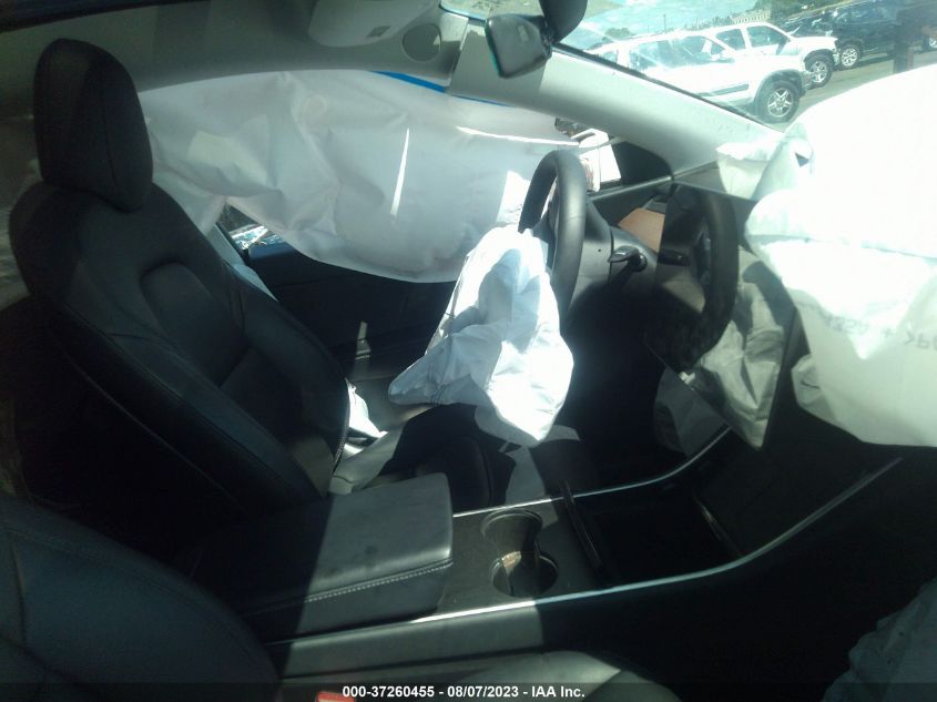 2020 TESLA MODEL Y LONG RANGE - 5YJYGDEE2LF012876