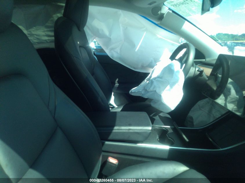 2020 TESLA MODEL Y LONG RANGE - 5YJYGDEE2LF012876