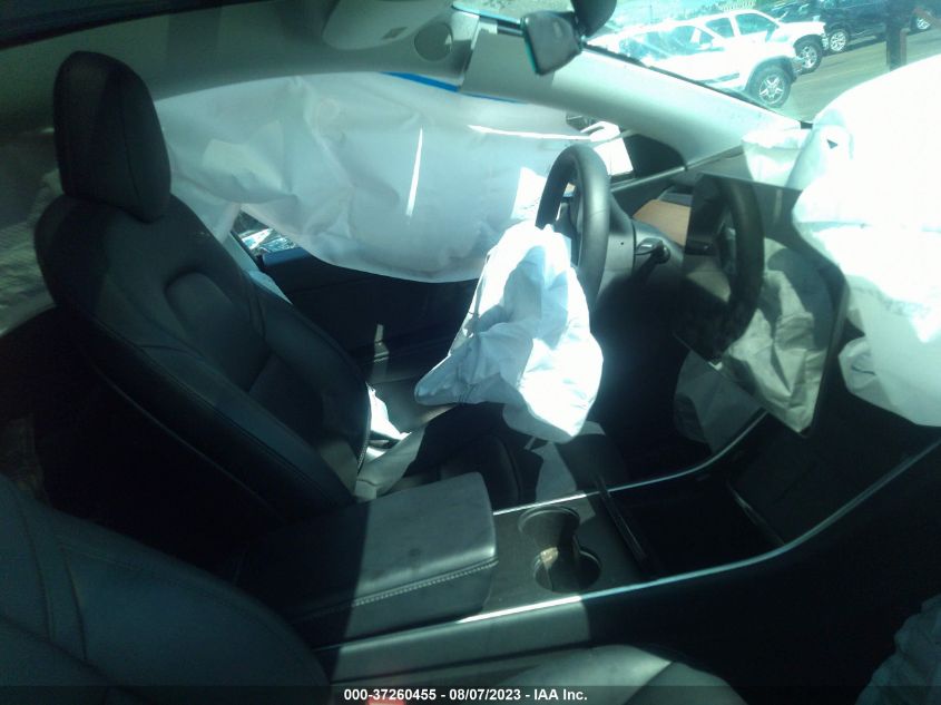 2020 TESLA MODEL Y LONG RANGE - 5YJYGDEE2LF012876
