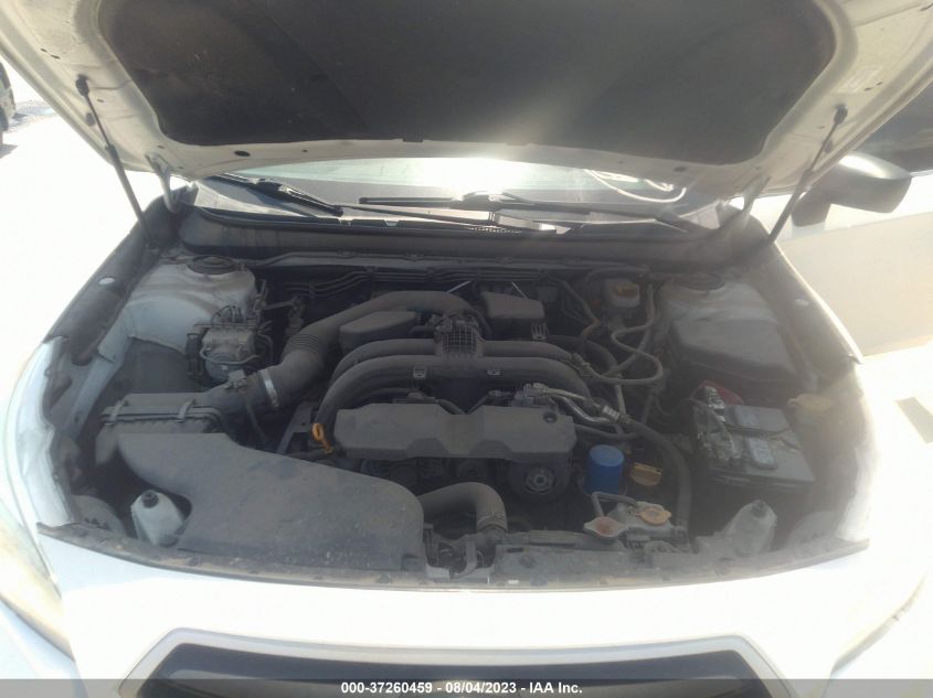2015 SUBARU LEGACY 2.5I - 4S3BNAA60F3008027
