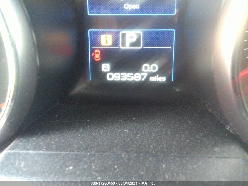 2015 SUBARU LEGACY 2.5I - 4S3BNAA60F3008027