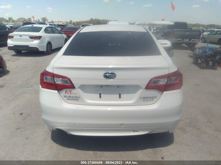 2015 SUBARU LEGACY 2.5I - 4S3BNAA60F3008027