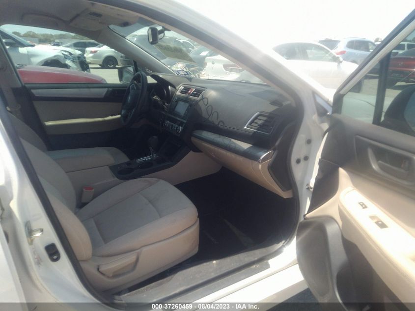 2015 SUBARU LEGACY 2.5I - 4S3BNAA60F3008027