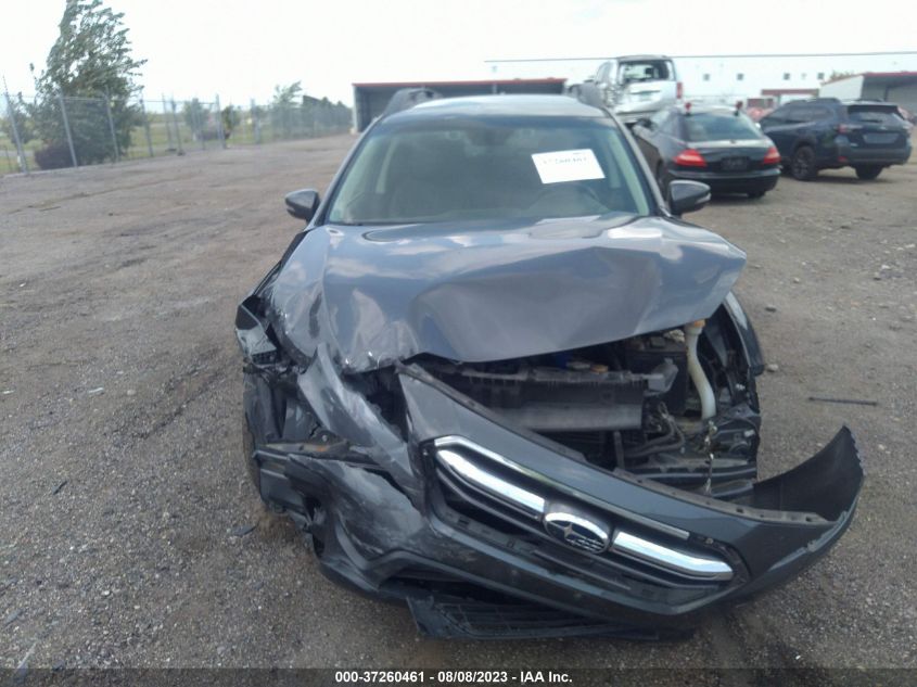 2018 SUBARU OUTBACK LIMITED - 4S4BSANC0J3344354