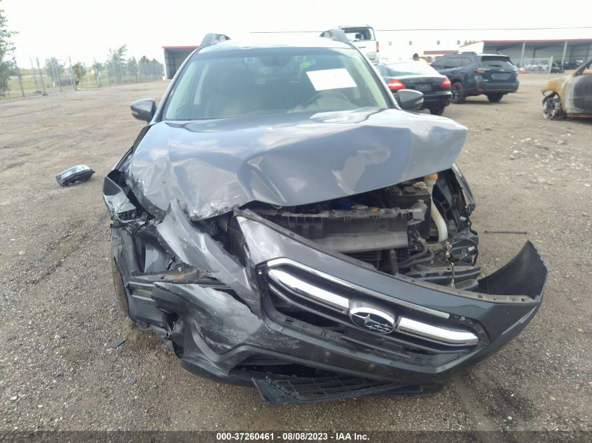 2018 SUBARU OUTBACK LIMITED - 4S4BSANC0J3344354