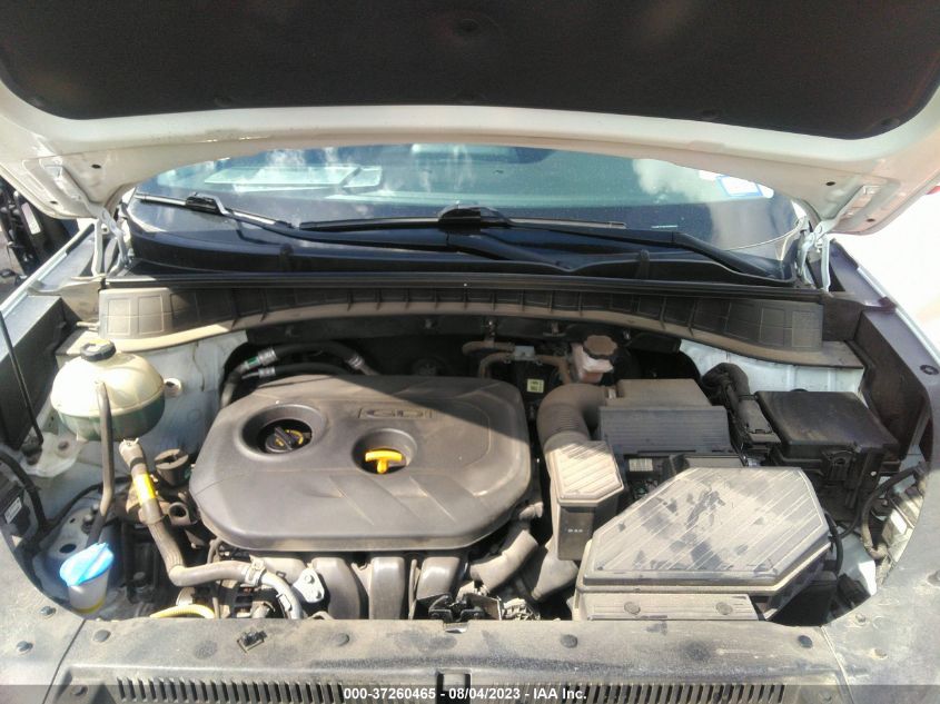 2019 HYUNDAI TUCSON SE - KM8J2CA41KU984266
