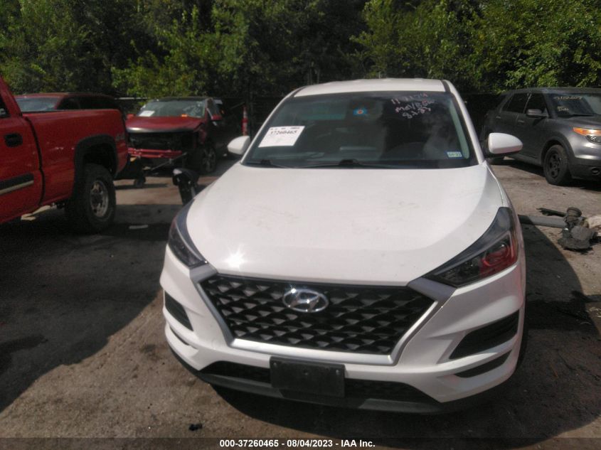 2019 HYUNDAI TUCSON SE - KM8J2CA41KU984266