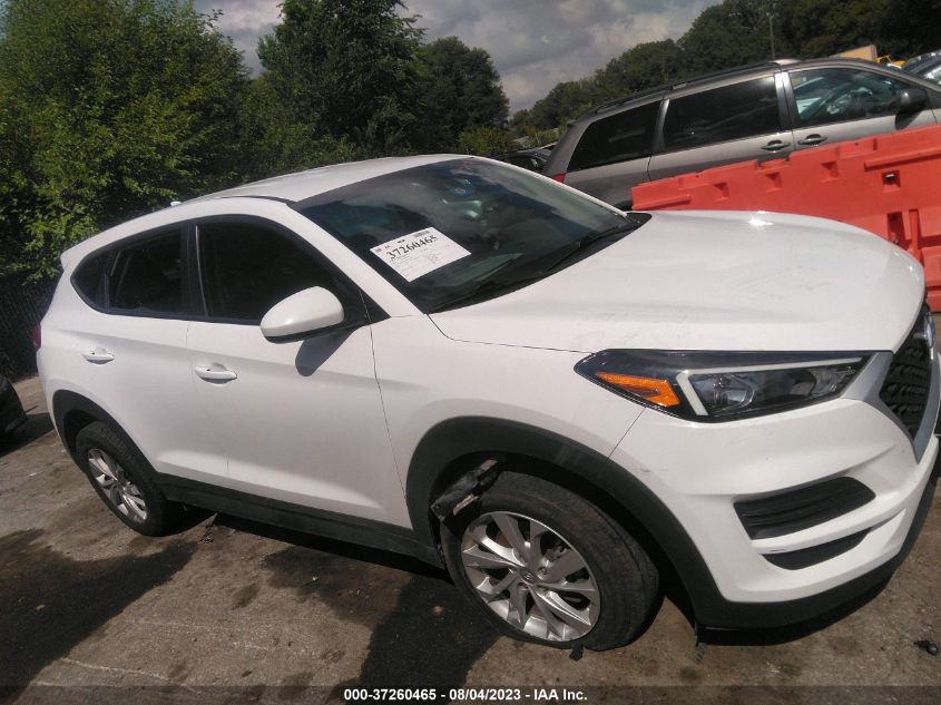 2019 HYUNDAI TUCSON SE - KM8J2CA41KU984266