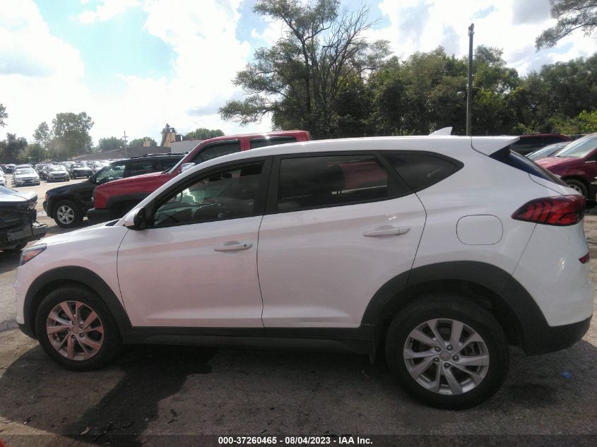 2019 HYUNDAI TUCSON SE - KM8J2CA41KU984266