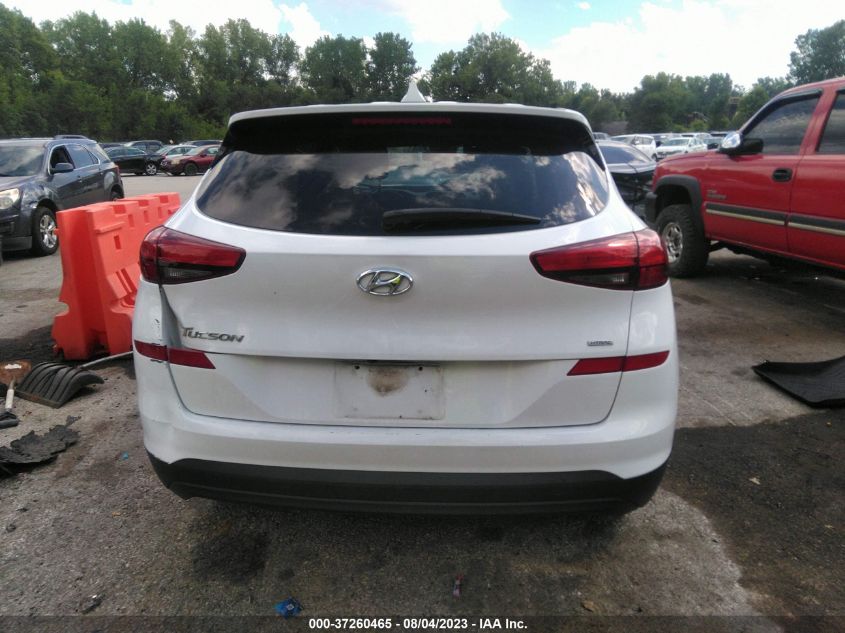 2019 HYUNDAI TUCSON SE - KM8J2CA41KU984266