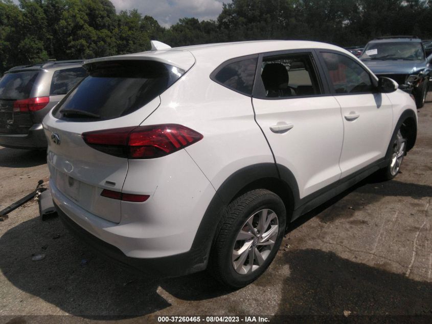 2019 HYUNDAI TUCSON SE - KM8J2CA41KU984266