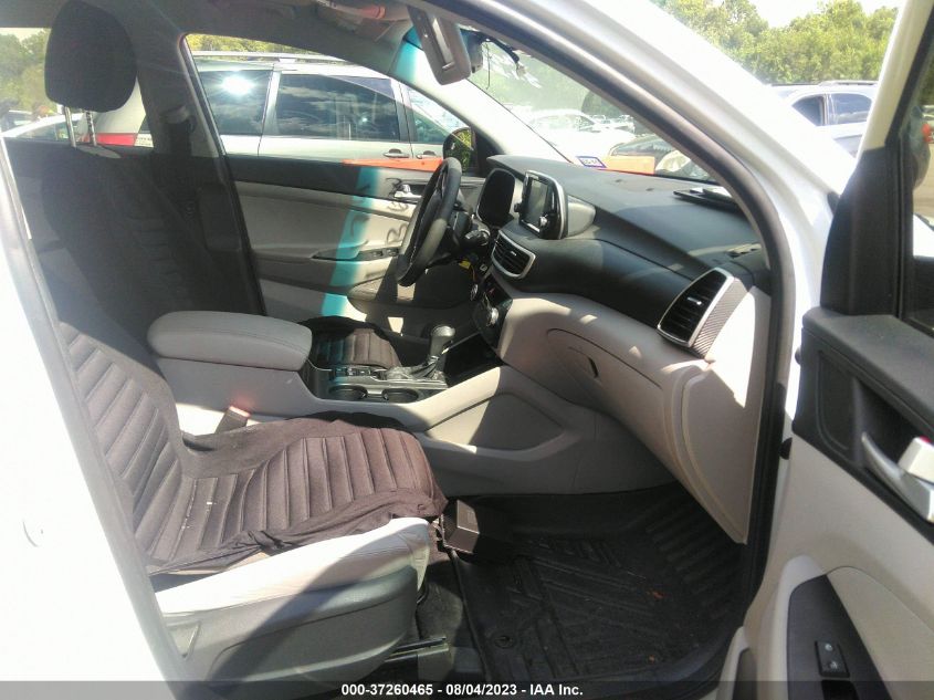 2019 HYUNDAI TUCSON SE - KM8J2CA41KU984266