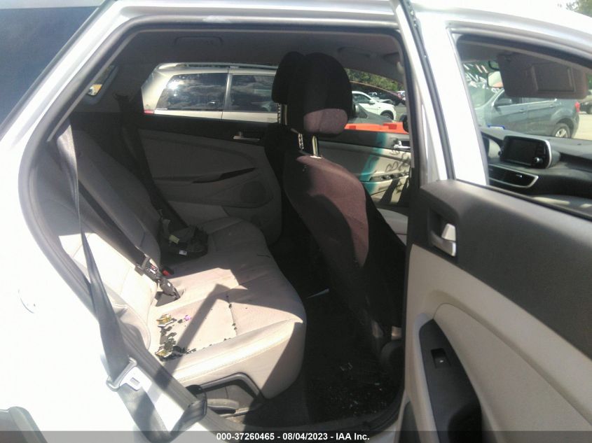 2019 HYUNDAI TUCSON SE - KM8J2CA41KU984266