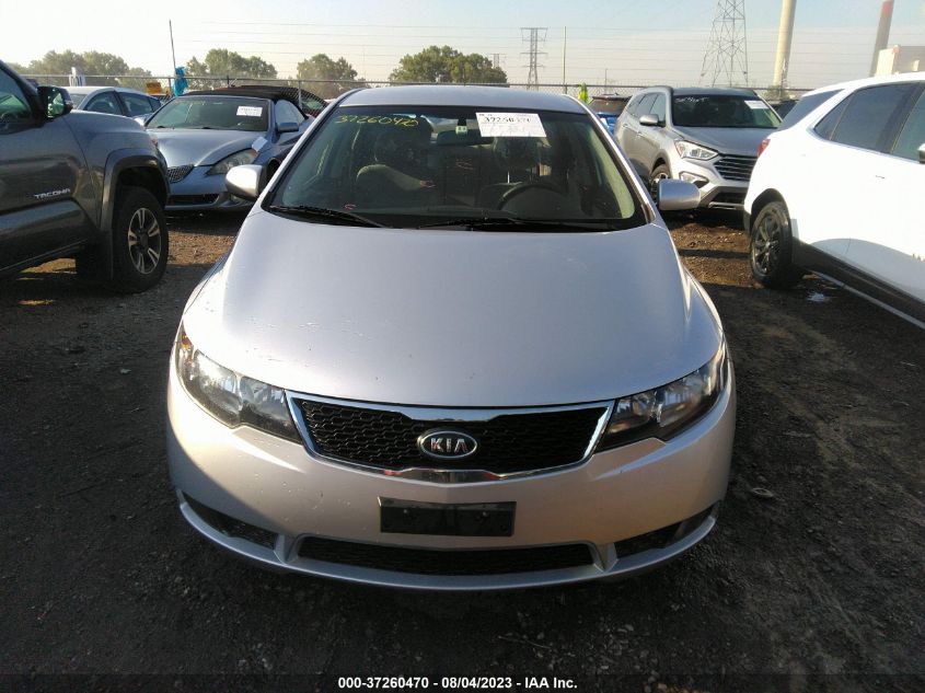 2013 KIA FORTE LX - KNAFT4A2XD5677474