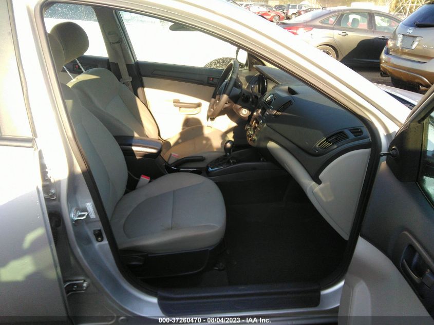 2013 KIA FORTE LX - KNAFT4A2XD5677474