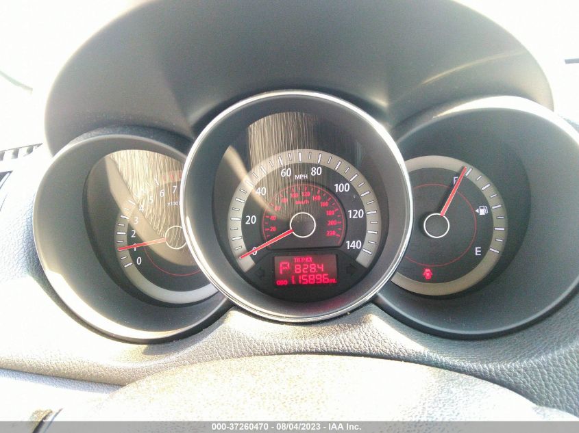 2013 KIA FORTE LX - KNAFT4A2XD5677474