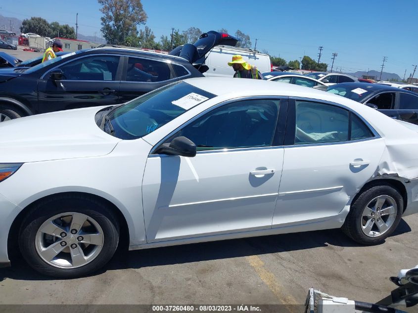 2015 CHEVROLET MALIBU LS - 1G11B5SLXFF354898