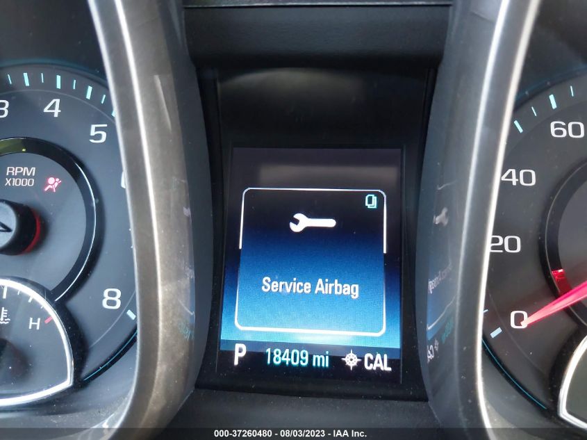 2015 CHEVROLET MALIBU LS - 1G11B5SLXFF354898