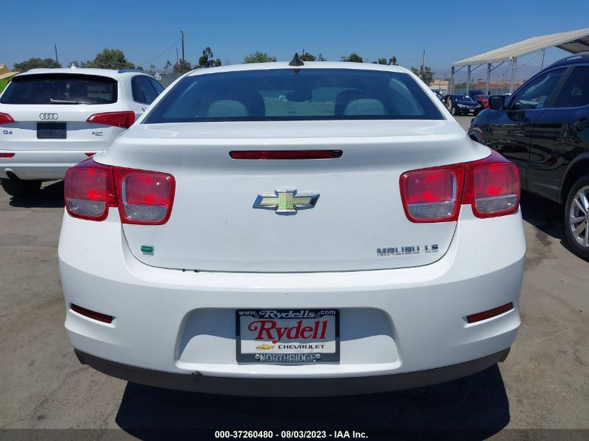 2015 CHEVROLET MALIBU LS - 1G11B5SLXFF354898
