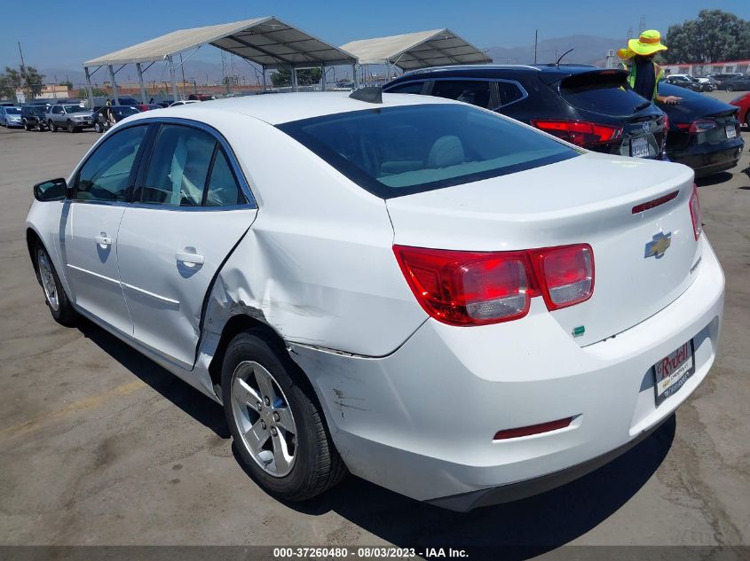 2015 CHEVROLET MALIBU LS - 1G11B5SLXFF354898