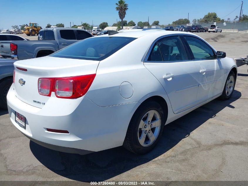 2015 CHEVROLET MALIBU LS - 1G11B5SLXFF354898