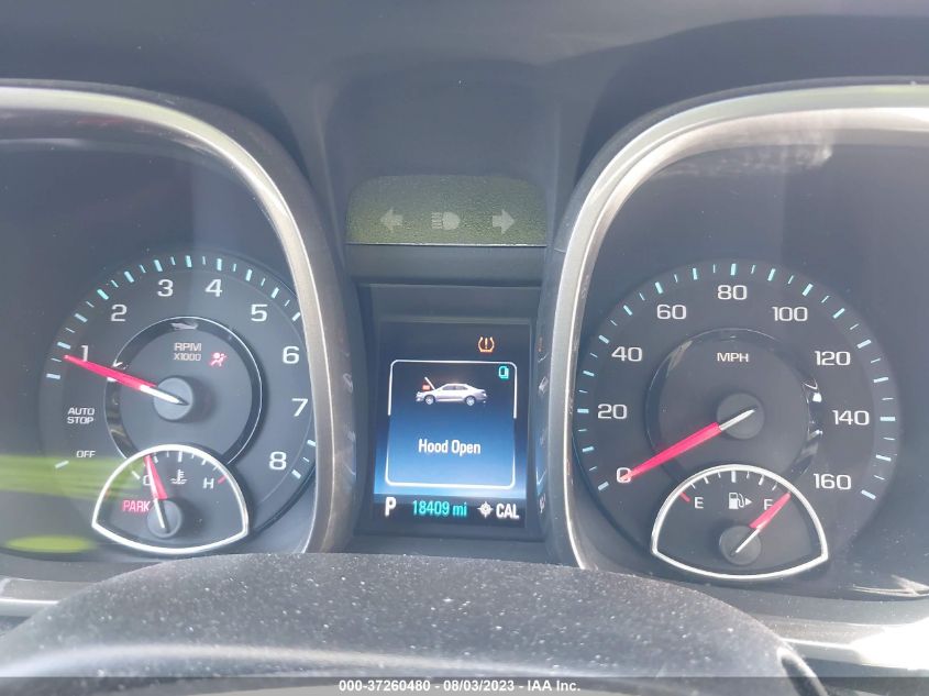 2015 CHEVROLET MALIBU LS - 1G11B5SLXFF354898