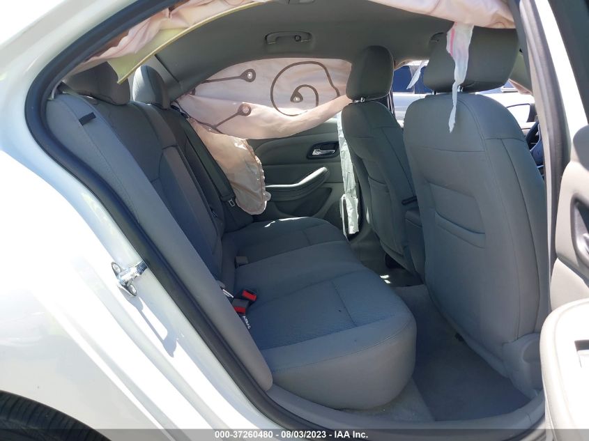 2015 CHEVROLET MALIBU LS - 1G11B5SLXFF354898
