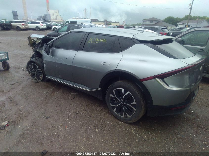 2022 KIA EV6 WIND KNDC3DLC3N5043694