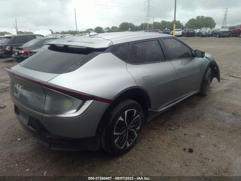 2022 KIA EV6 WIND KNDC3DLC3N5043694