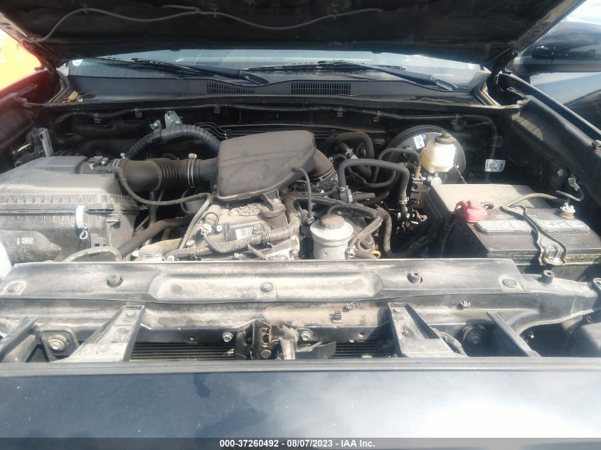 2022 TOYOTA TACOMA 2WD SR5 - 3TYAX5GN0NT041400