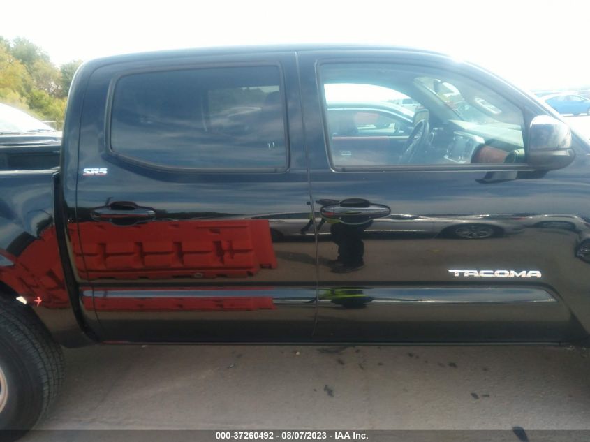 2022 TOYOTA TACOMA 2WD SR5 - 3TYAX5GN0NT041400