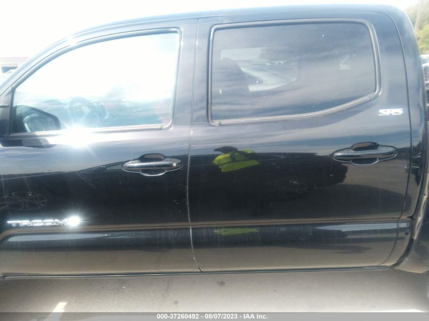 2022 TOYOTA TACOMA 2WD SR5 - 3TYAX5GN0NT041400