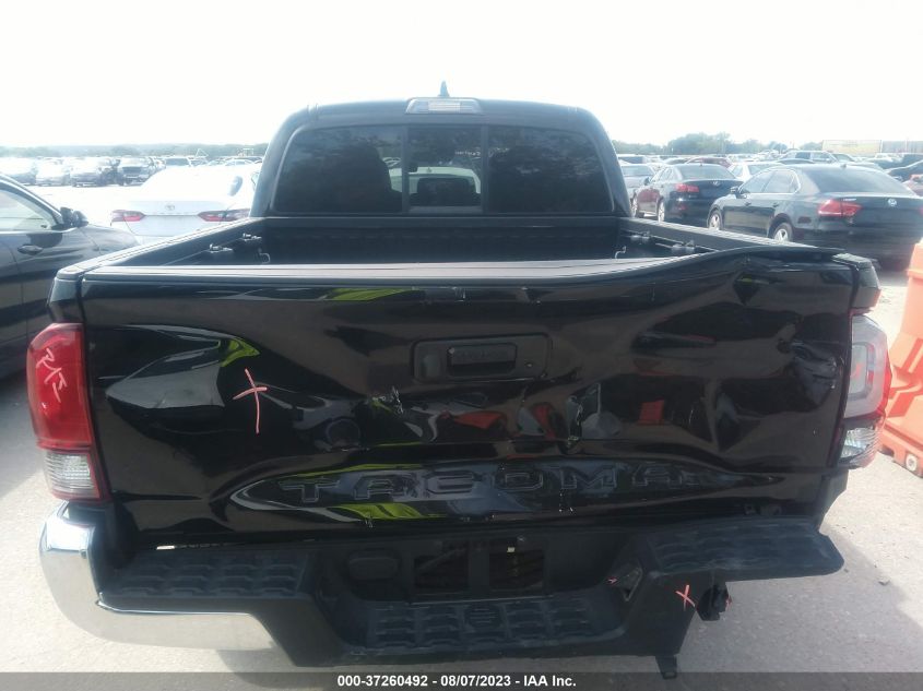 2022 TOYOTA TACOMA 2WD SR5 - 3TYAX5GN0NT041400