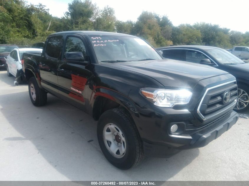 2022 TOYOTA TACOMA 2WD SR5 - 3TYAX5GN0NT041400