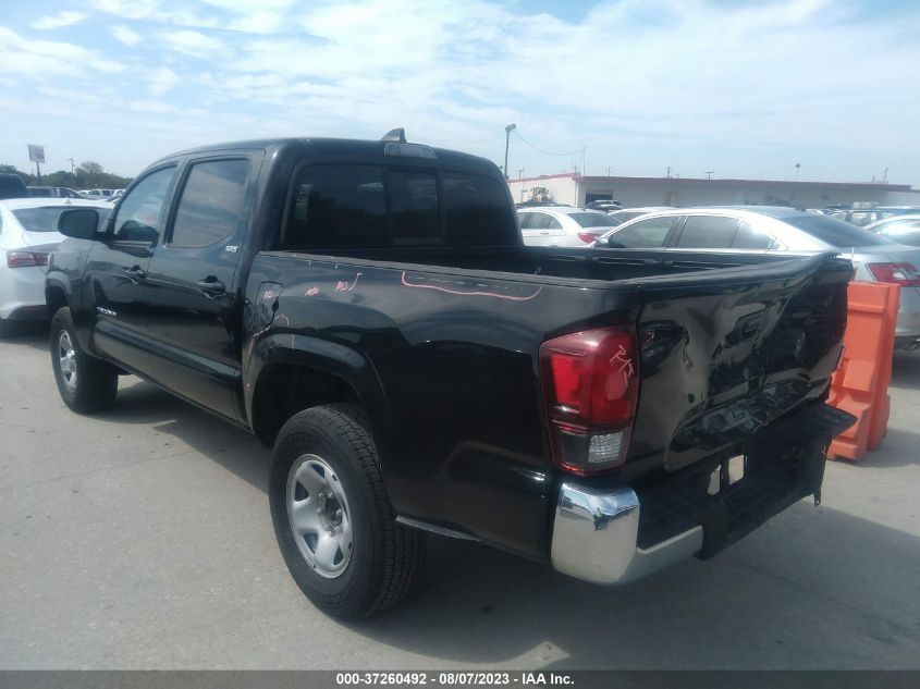 2022 TOYOTA TACOMA 2WD SR5 - 3TYAX5GN0NT041400