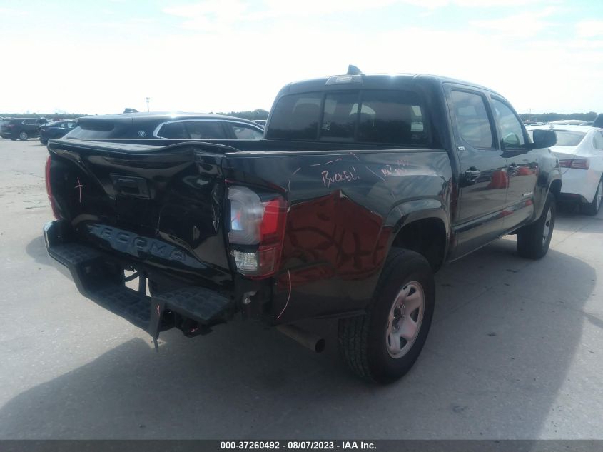 2022 TOYOTA TACOMA 2WD SR5 - 3TYAX5GN0NT041400